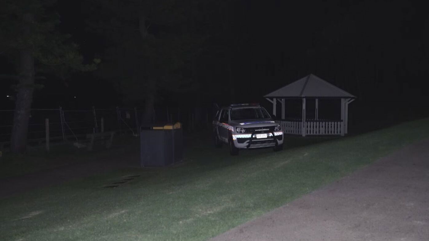Teenager falls to her death Sunshine Coast, Moffat Beach