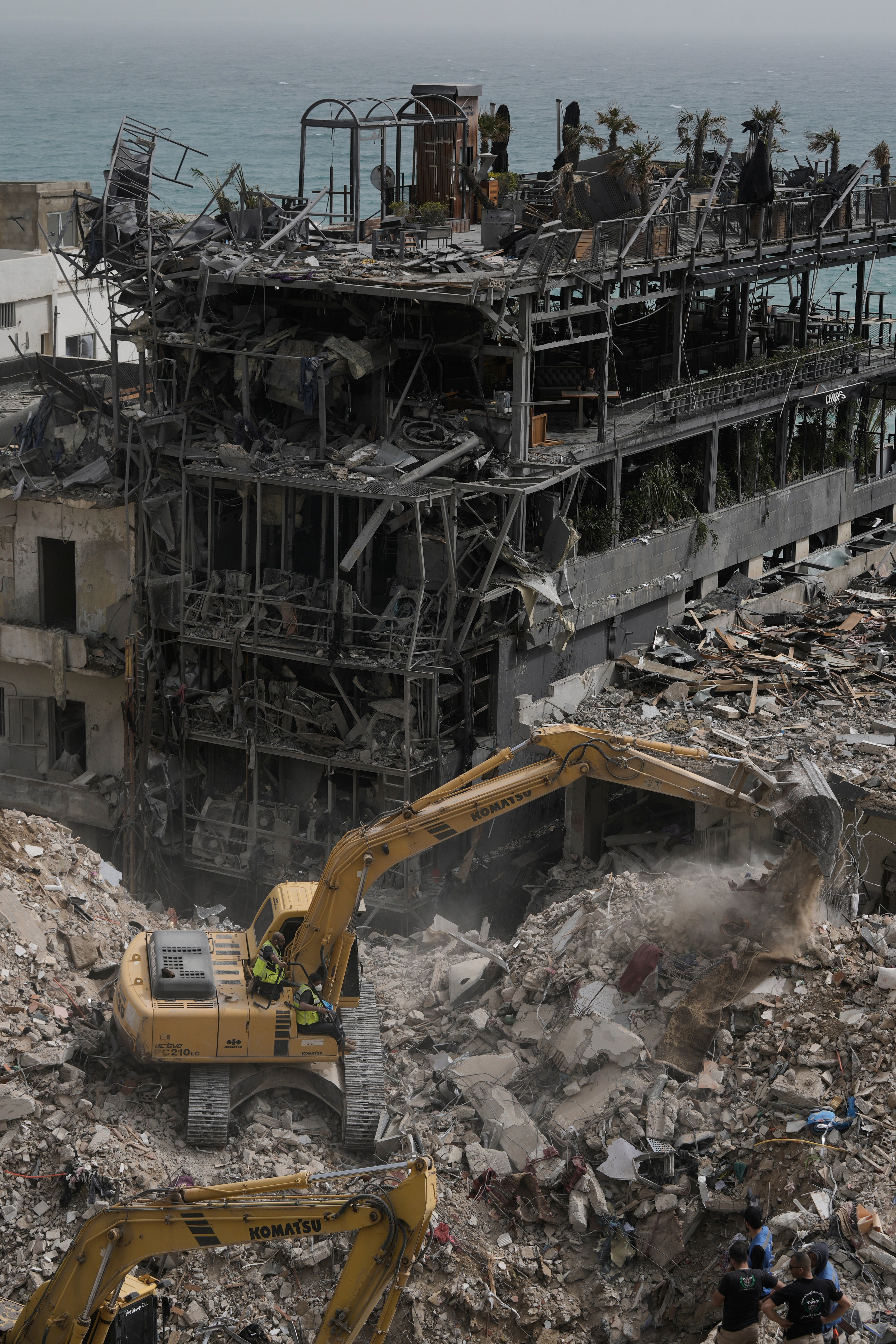 Tyre, southern Lebanon