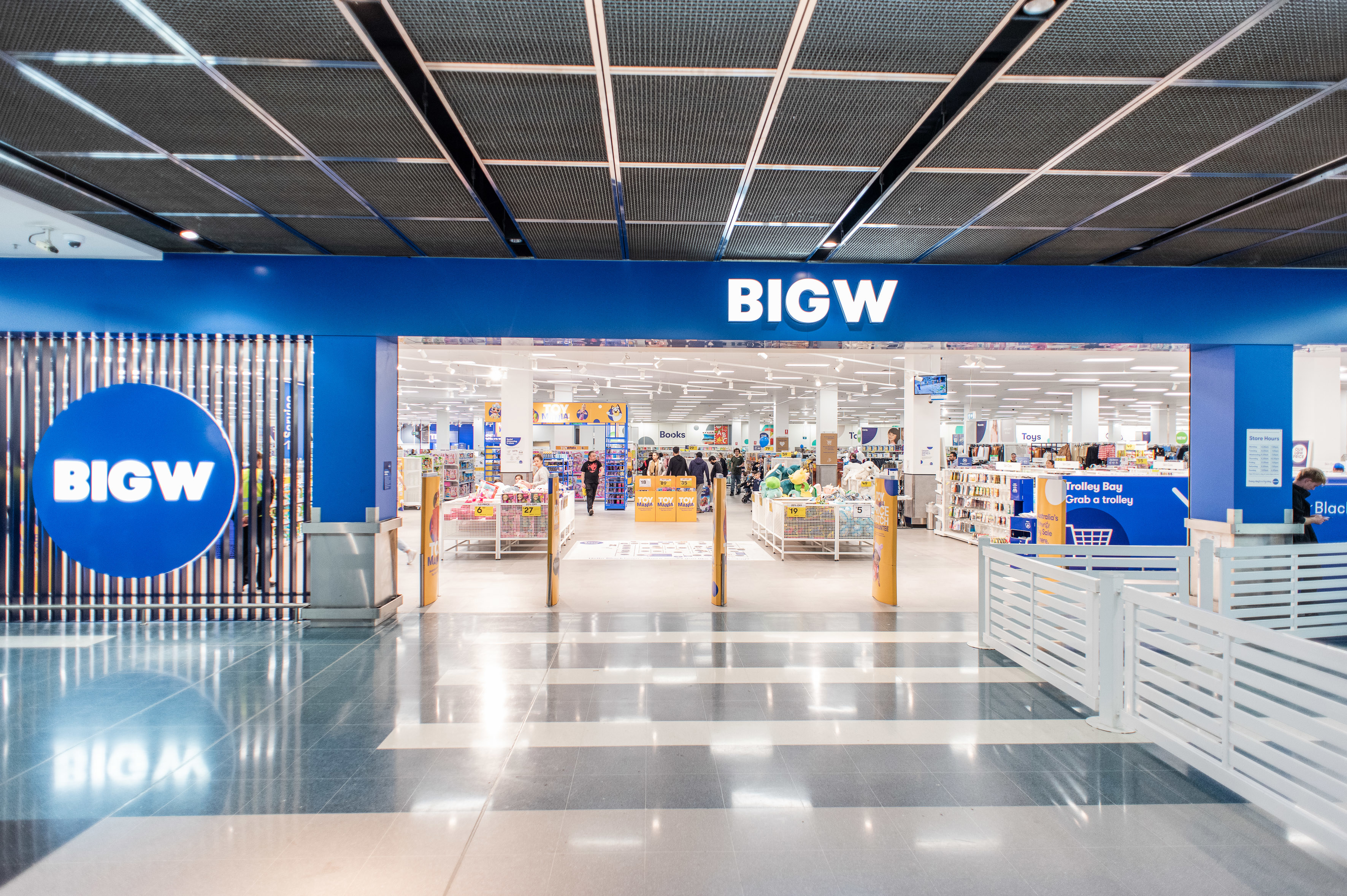 Big W shoppers will no longer be able to claim the monthly discount on June 1.