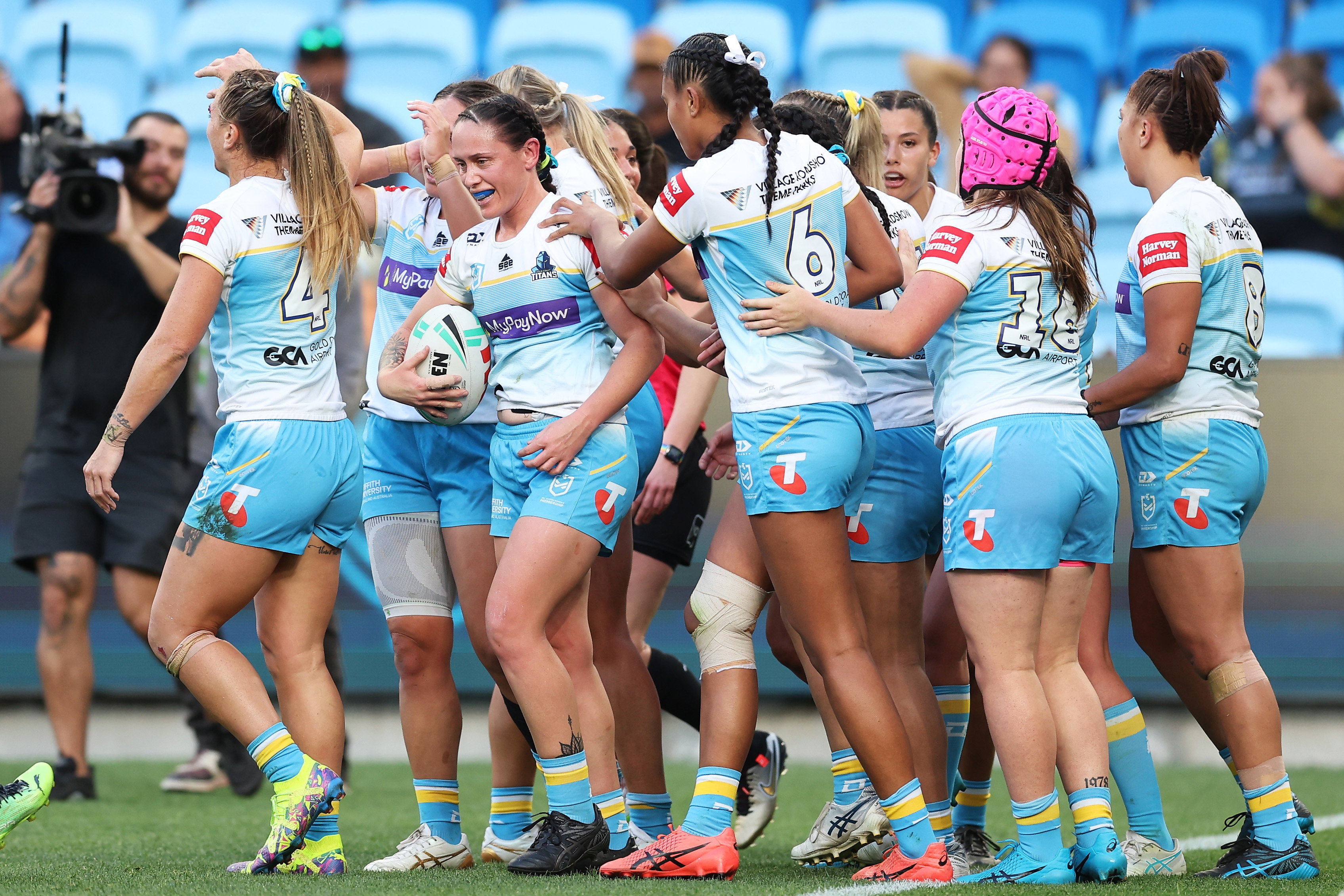 NRLW 2023, Brisbane Broncos, Gold Coast Titans, match preview