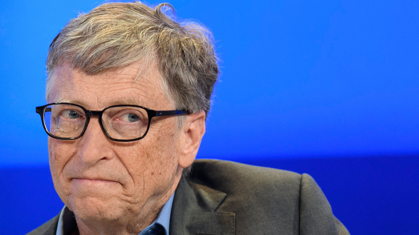 Bill Gates has grown to accept the mistake he made letting Google develop Android. 