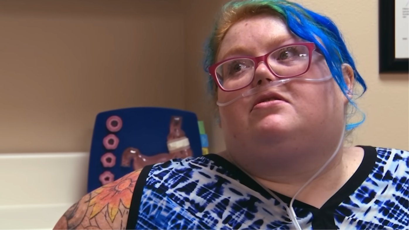 Dolly Martinez, My 600-Lb Life