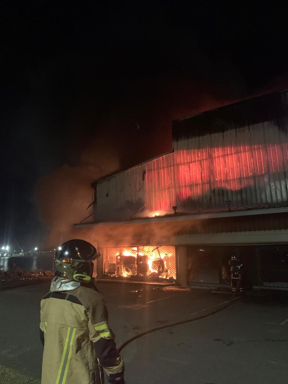 N﻿ew Caledonia has announced a mass security mobilisation and a curfew for residents tonight after a protest turned into a violent riot in the country's capital overnight.