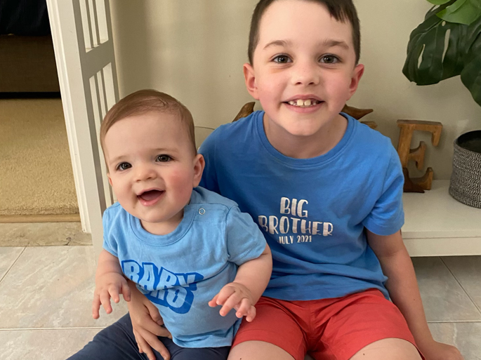 A Sydney mum has urged parents to be aware of the signs of meningitis after losing her infant son to the virus.Nurse, Michelle ﻿Murrell, 40, initially thought Blake had picked up another bug from daycare.