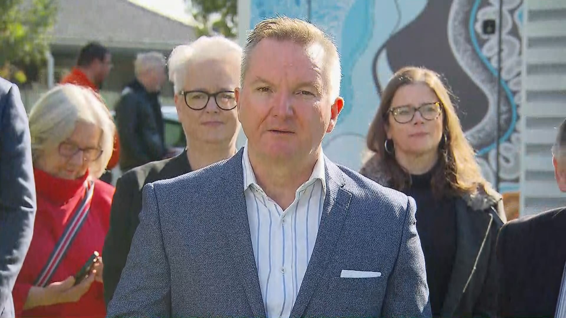Chris Bowen