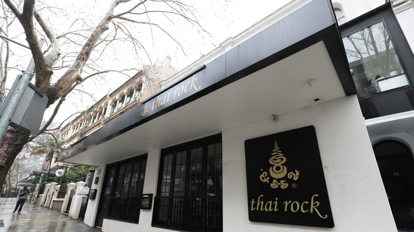 Another coronavirus case has been linked to the Thai Rock Restaurant in Potts Point.