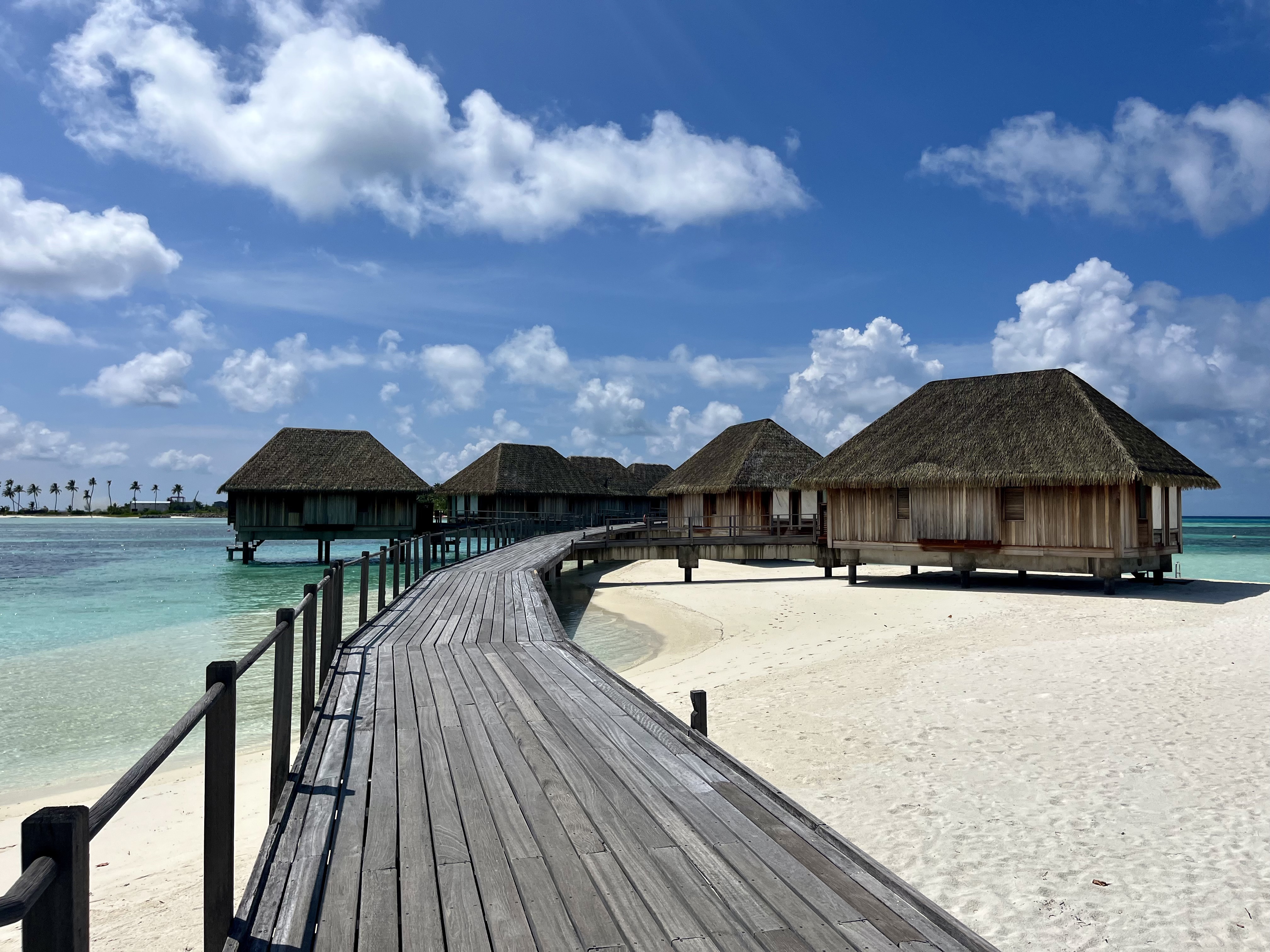amber sherlock club med kani maldives family holiday