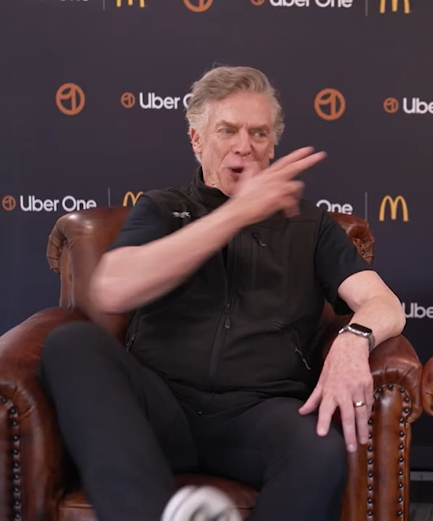 Christopher McDonald interview