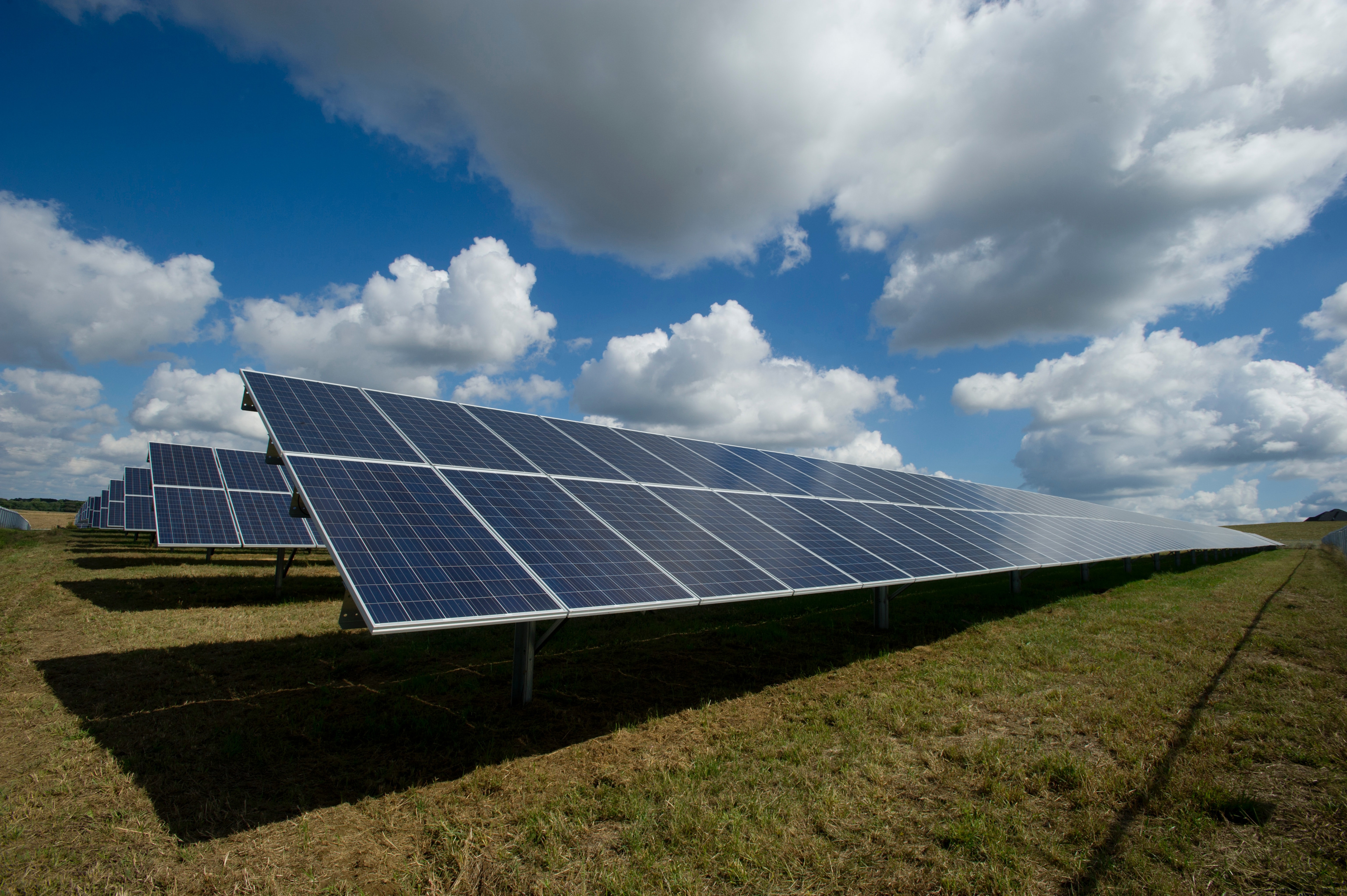 Solar farm 