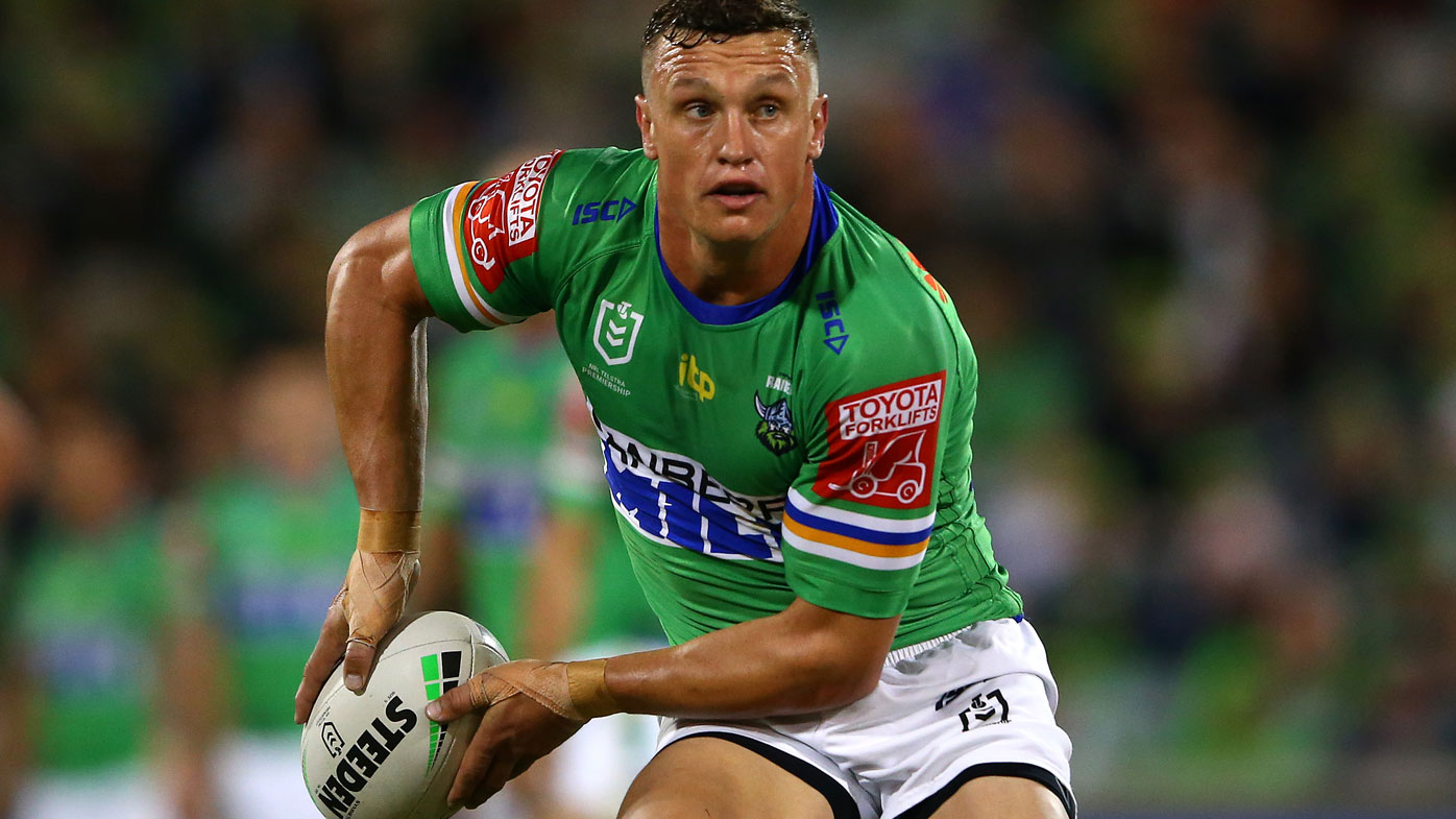 Jack Wighton. (Getty)