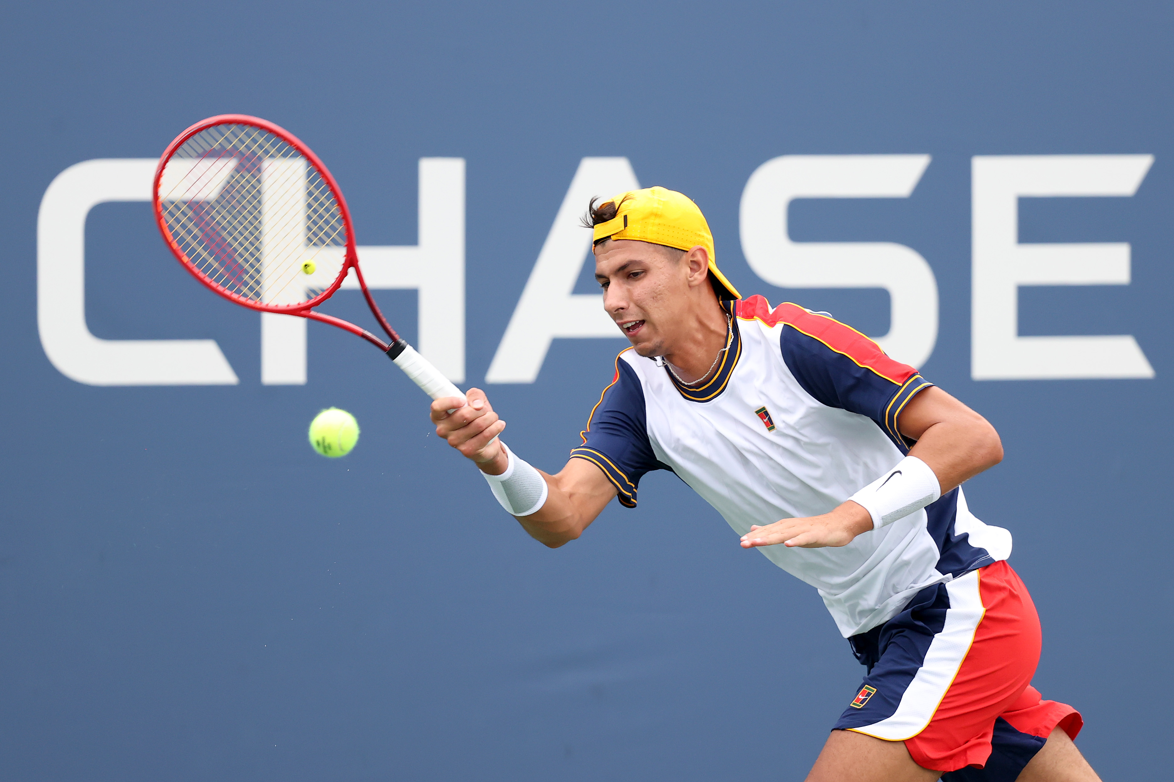 US Open Australian Alexei Popyrin advances to third round after