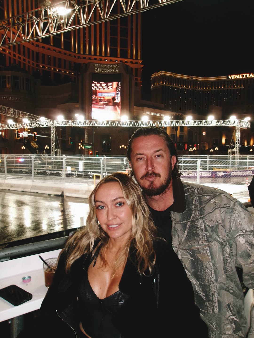 B﻿randi Cyrus is engaged to her Australian partner Matt Southcombe.