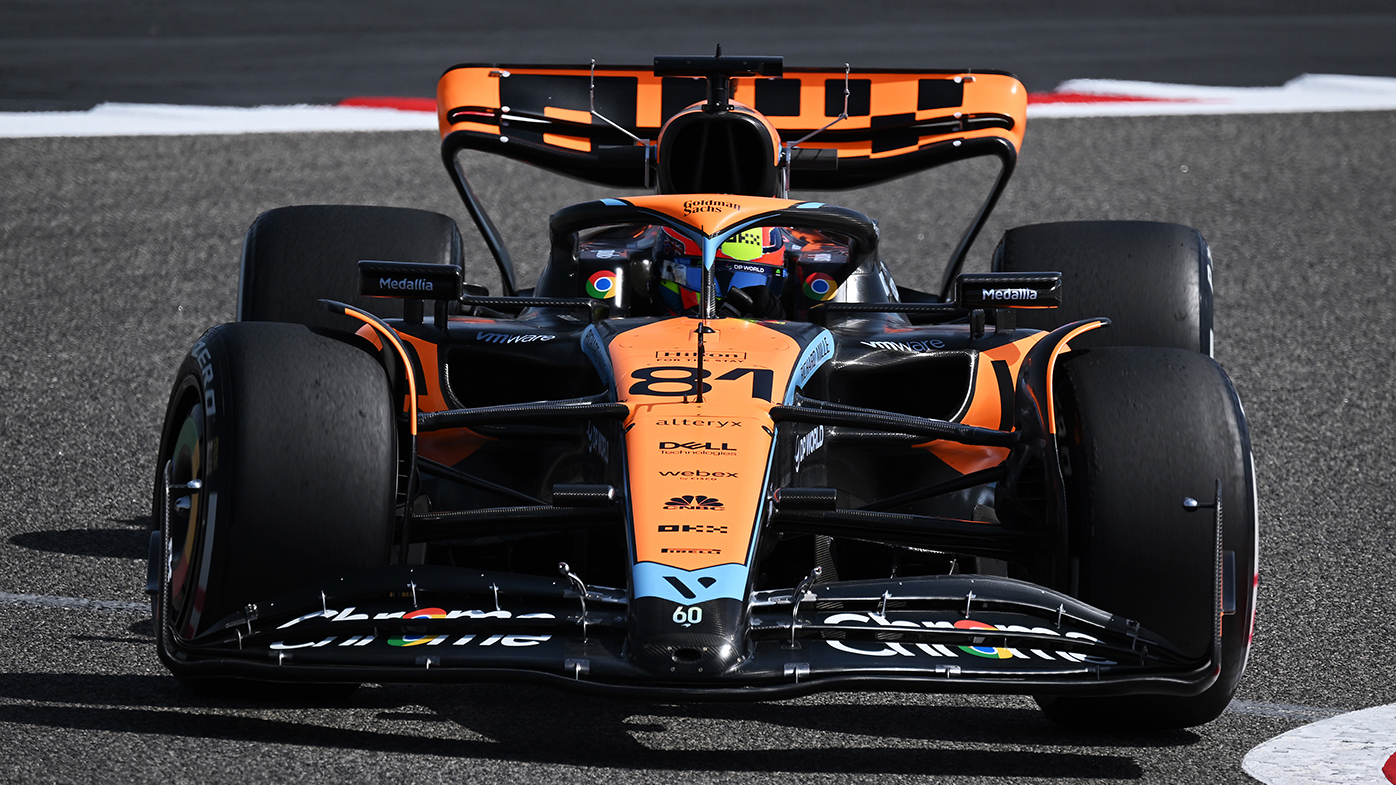 F1 2023 Bahrain Test: Full times as Oscar Piastri makes first ...