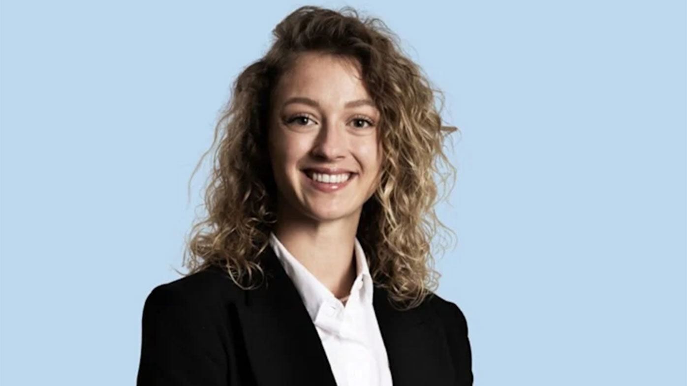 Livia Mulheim had just started her career in finance in her home country of Switzerland.