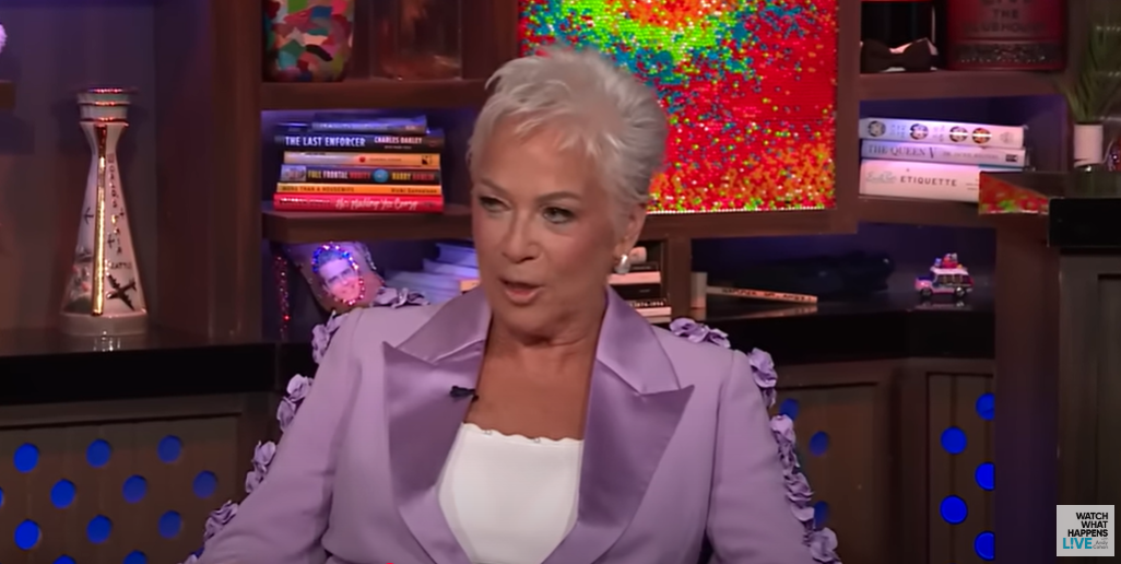 Denise Welch 