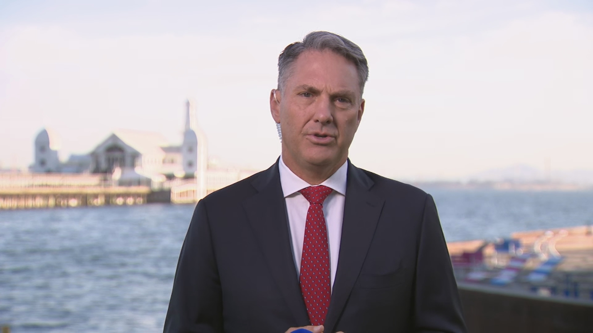 Deputy Prime Minister and Defense Minister Richard Marles has said that China did not give a "satisfactory" answer for reportedly firing from into airspace from warships stationed off the Australian Coast. 