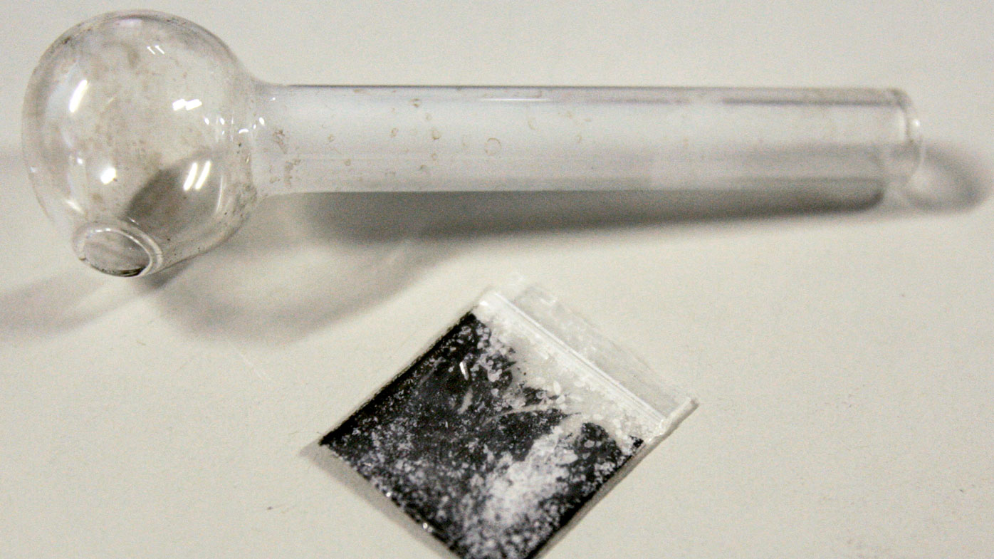 The cost of meth in Australia rose steadily between 2012 and 2017.