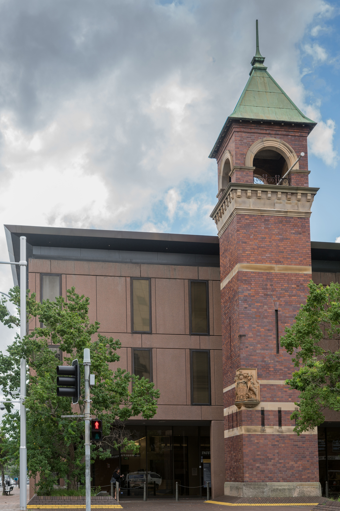 Parramatta Local Court