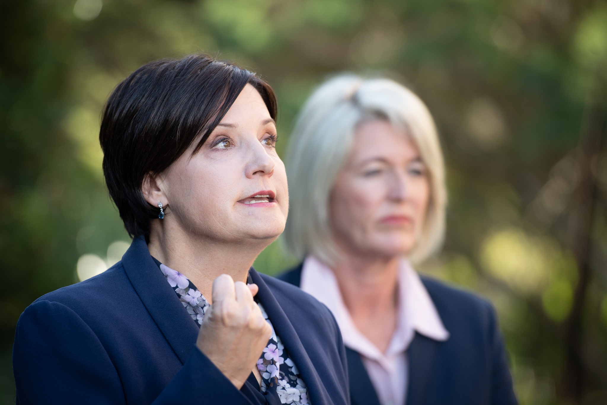 NSW Labor Leader Jodi McKay has remained defiant saying she is not stepping down.