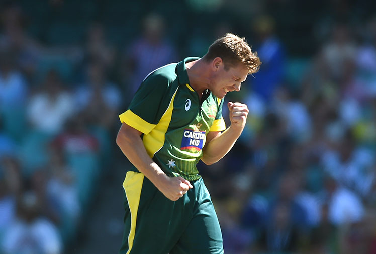 18. James Faulkner. Aged 24. Cricket - $2.8m.
