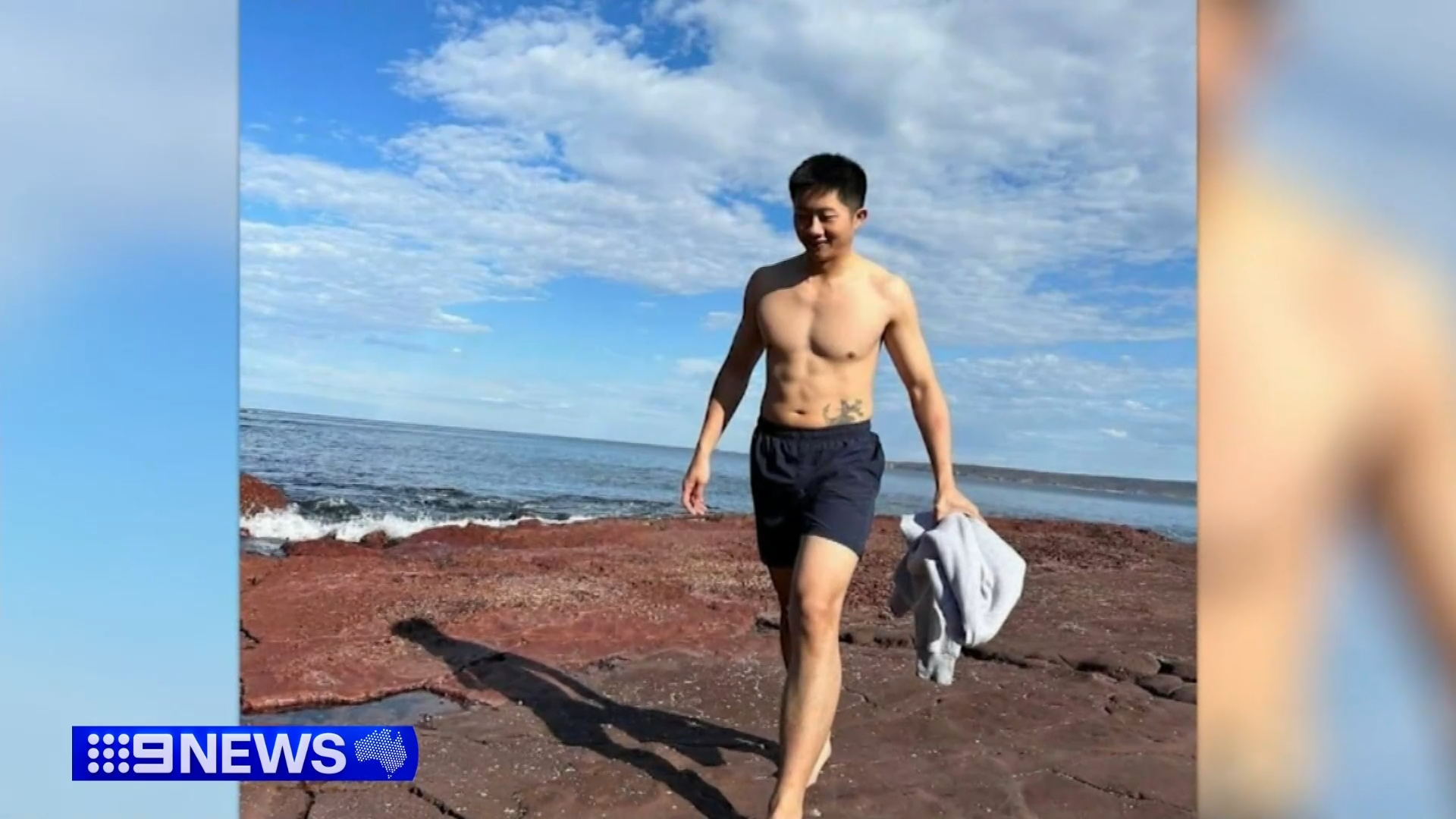 Wen Ren Gu, also known as Walter