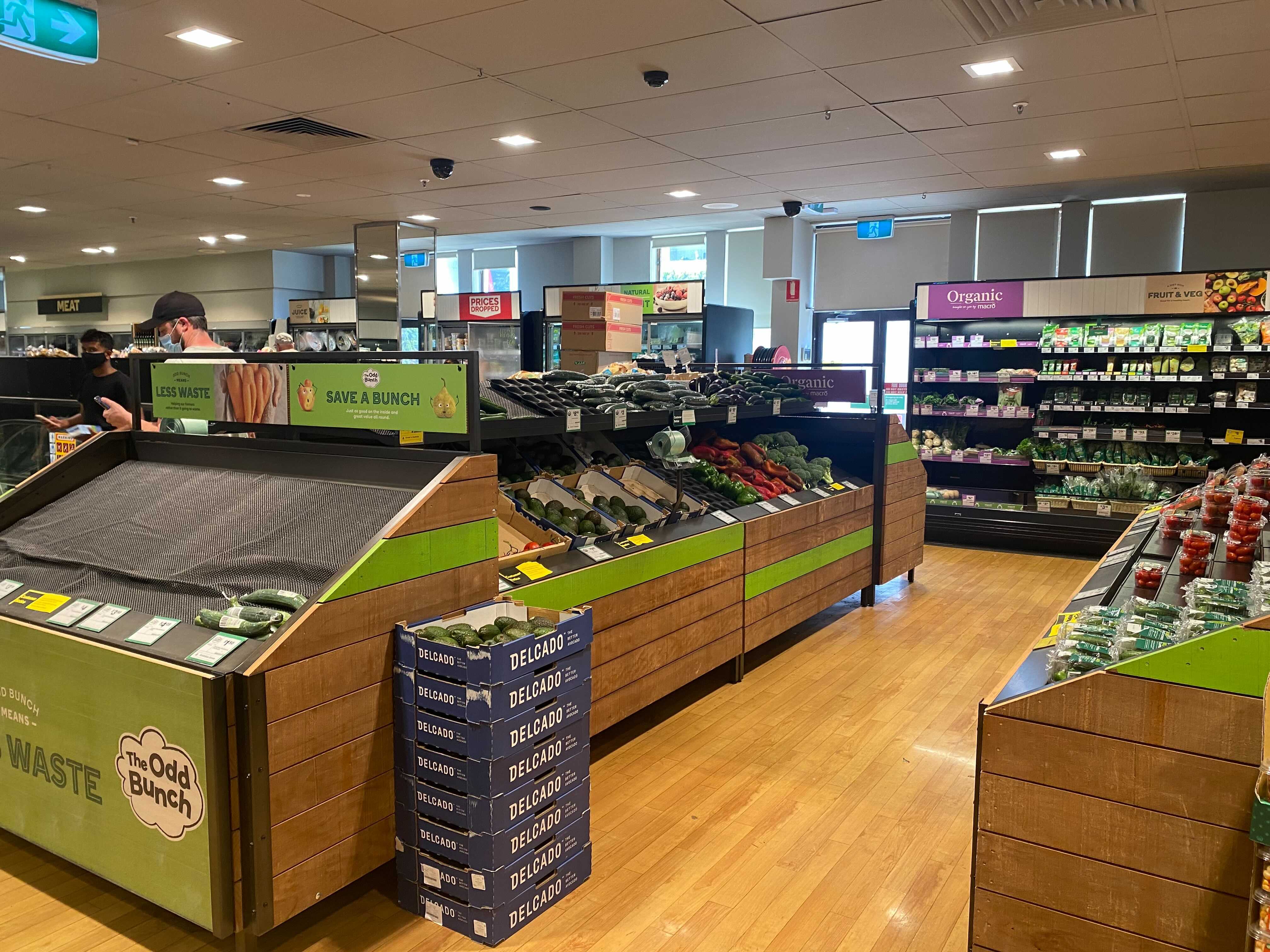Woolworths Surry Hills