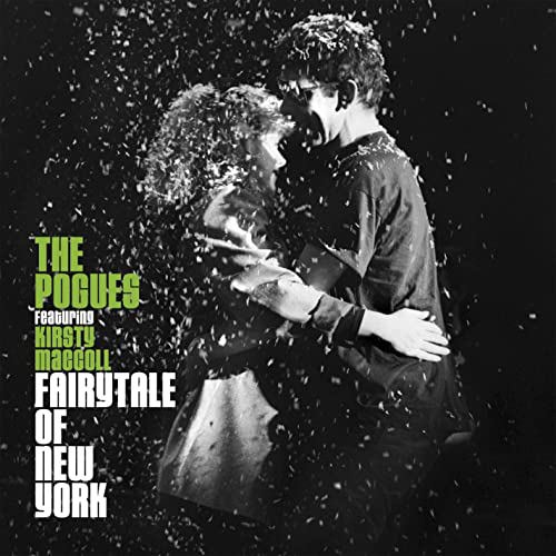 Song cover for Fairytale of New York by The Pogues
