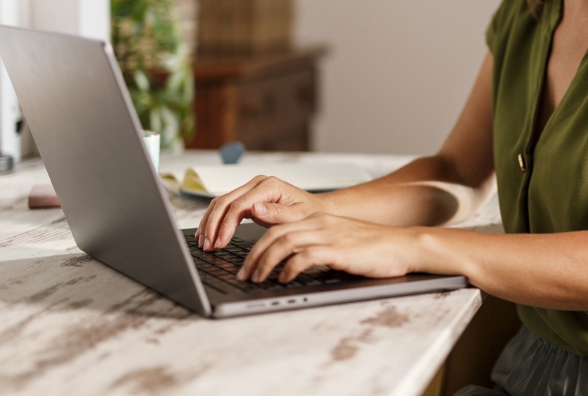 work from home setback for women