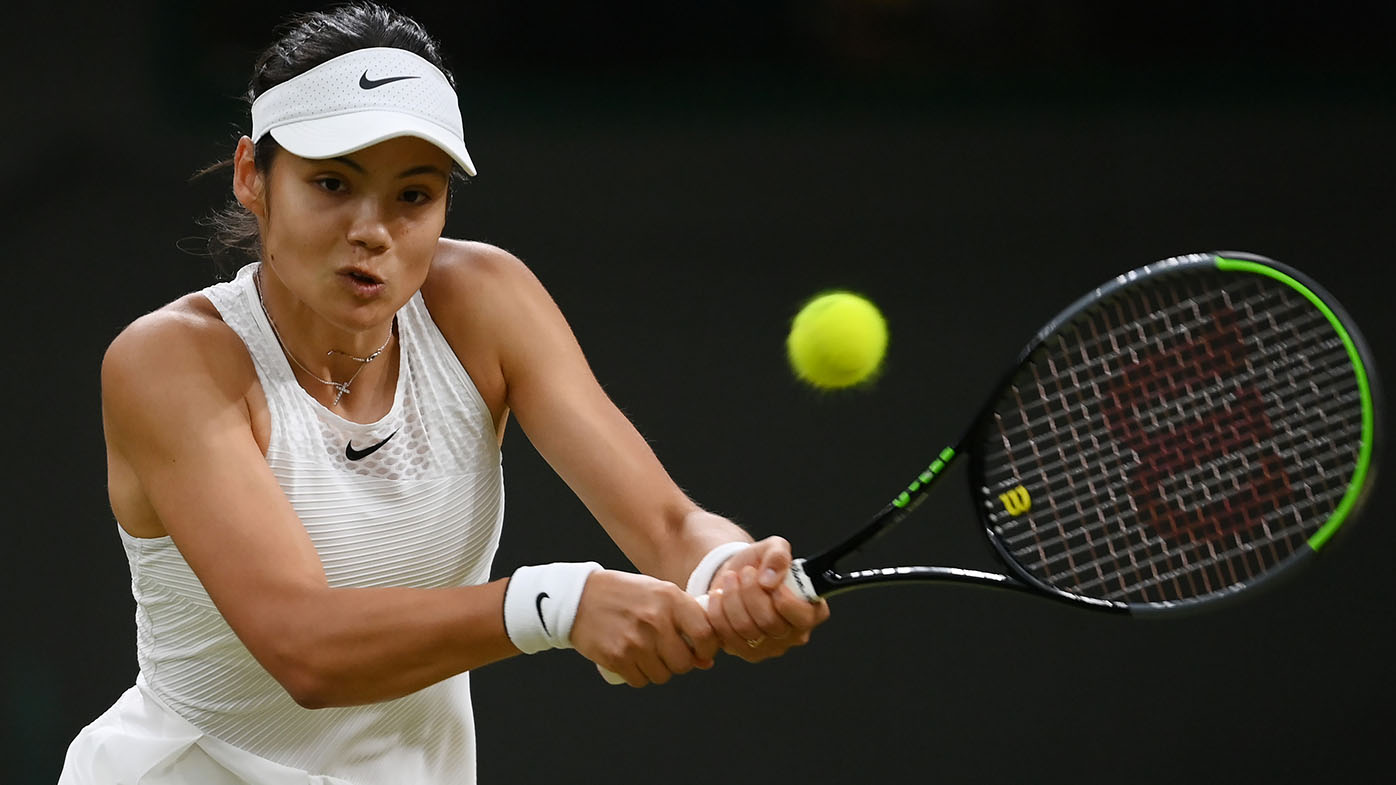 Wimbledon 2021 | Emma Raducanu breaks silence on medical retirement