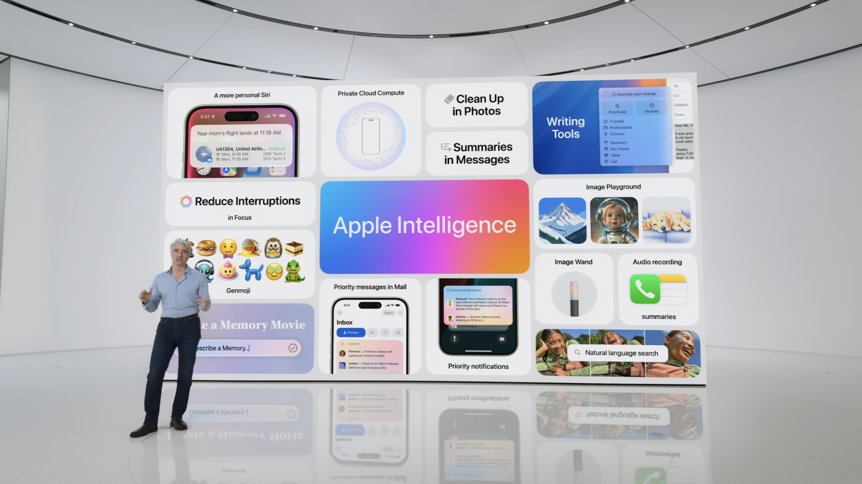 Apple’s big move into AI: The intelligence to help you, but Elon Musk thinks otherwise