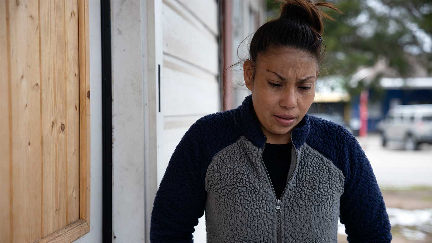 Cristian's mother Maria Pineda is suing the electricity provider for US$100 million.