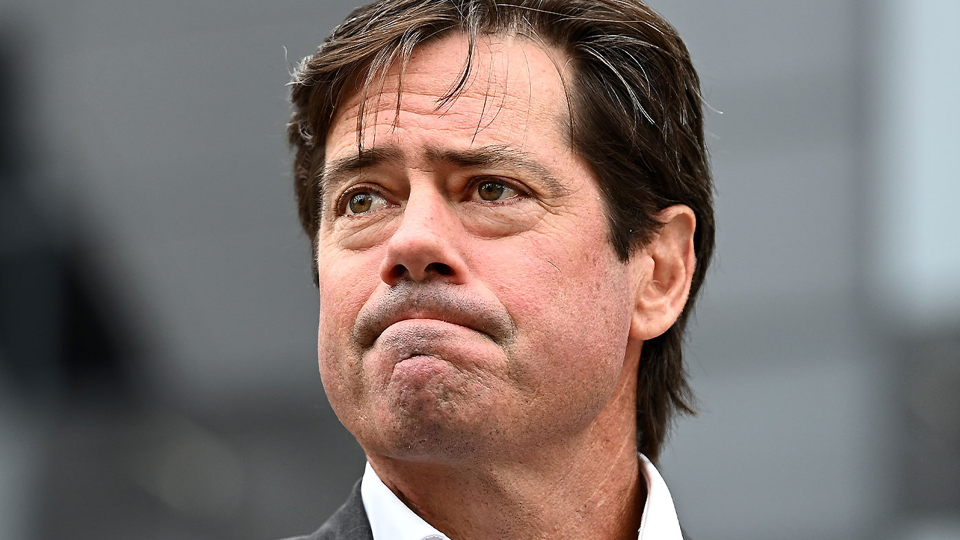 'Disappointing' McLachlan called out for big 'failure'
