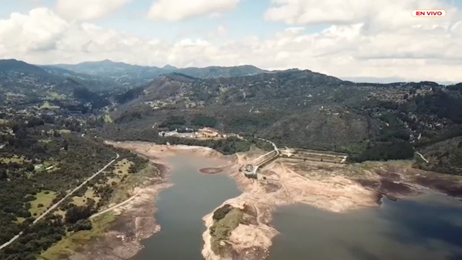 Bogota Drought.