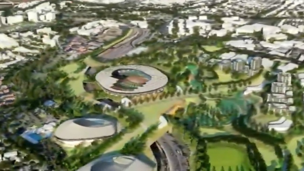 Brisbane 2032 venues to be revealed