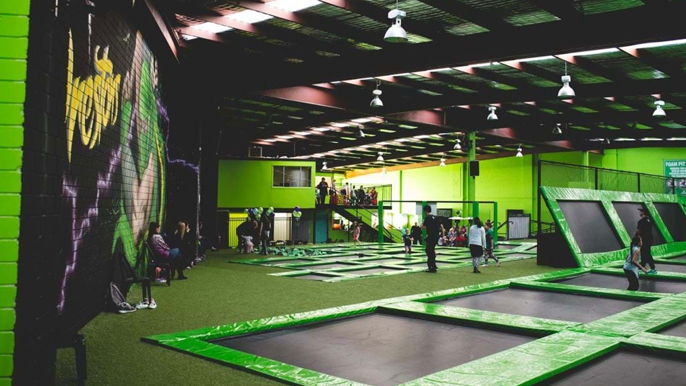 A child who went to the Flip Out Prestons Indoor Trampoline Park in Prestons has tested postive for coronavirus.
