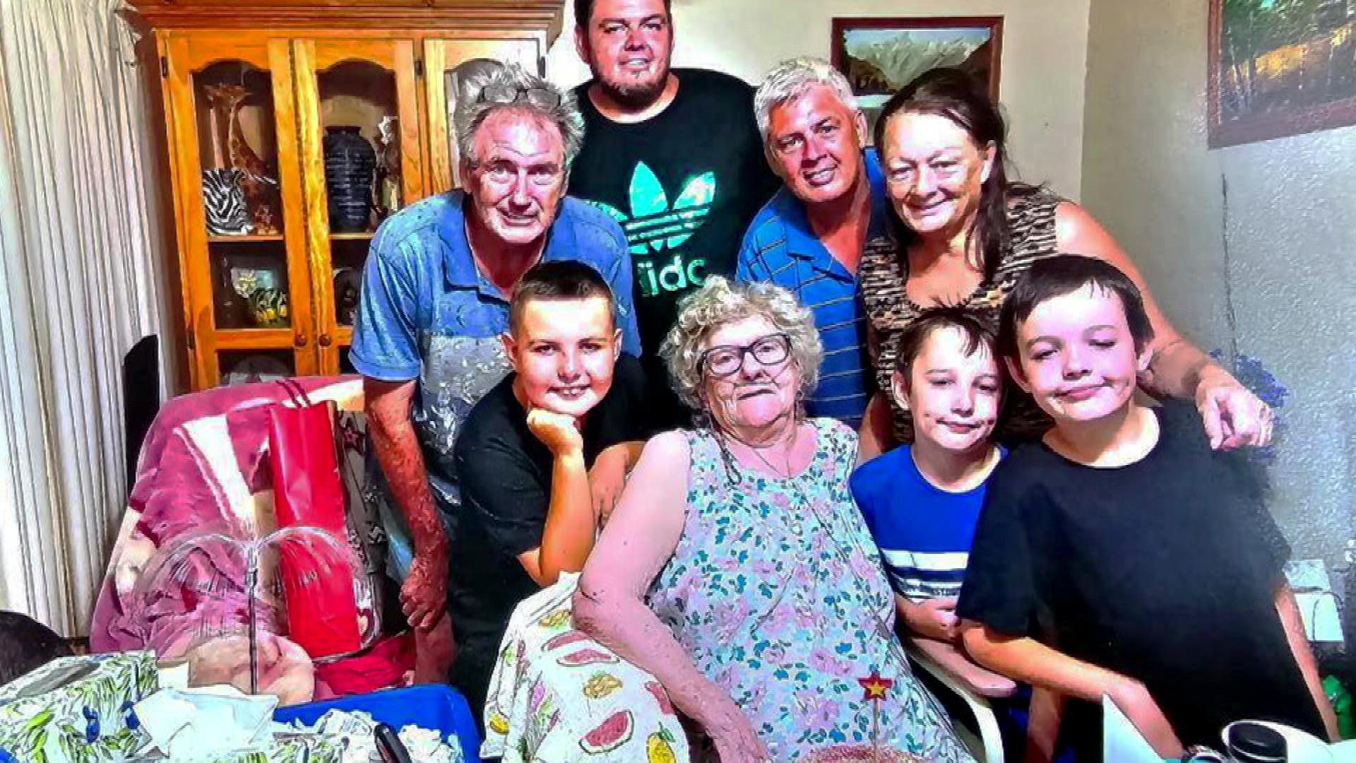 A﻿ grieving son is calling for energy companies to do more after his mother, who was on life support, died during a power outage in the Dubbo.
