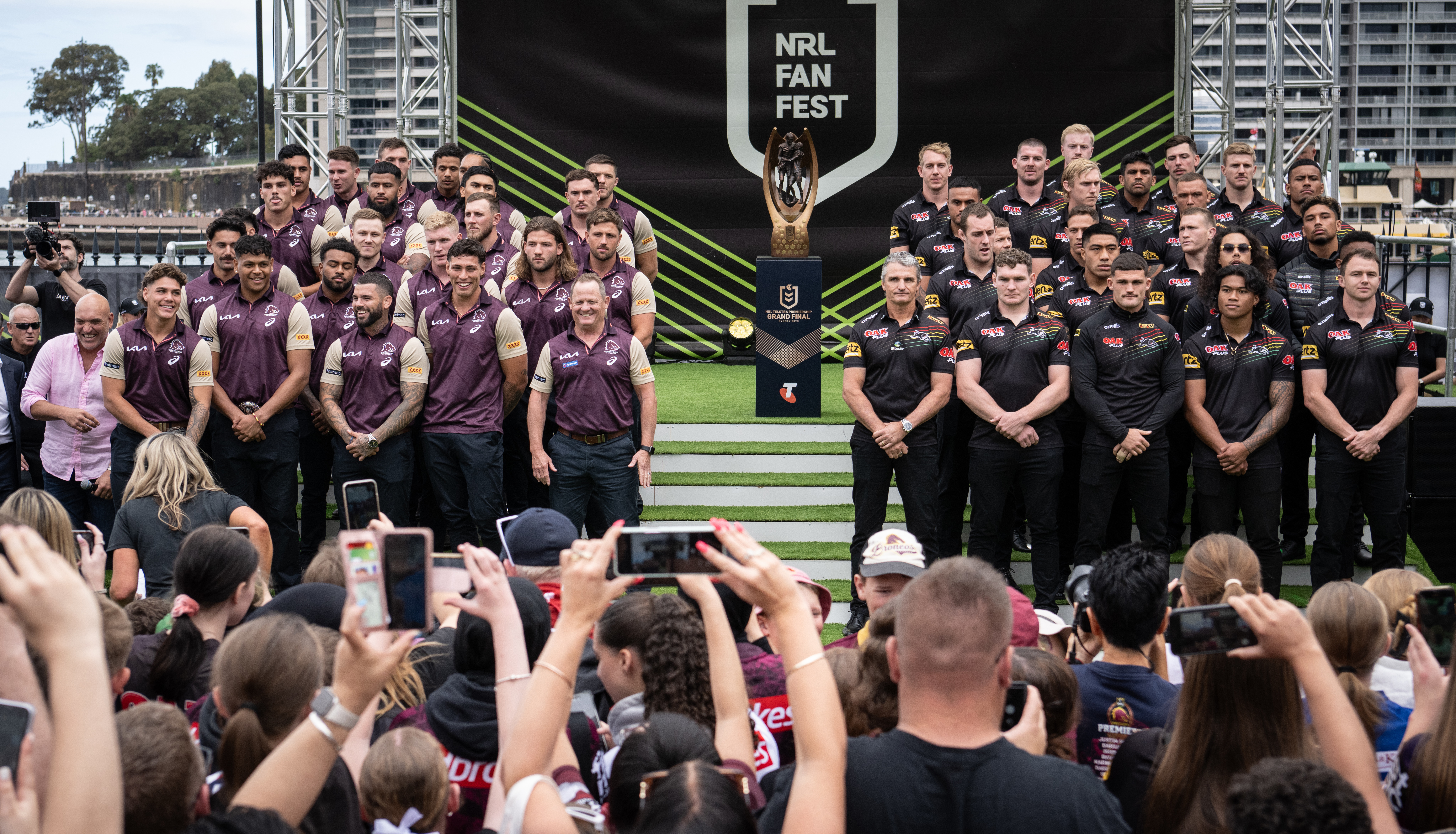 NRL Grand Final 2023: What time does the Grand Final kick-off between  Penrith Panthers and Brisbane Broncos and how to watch