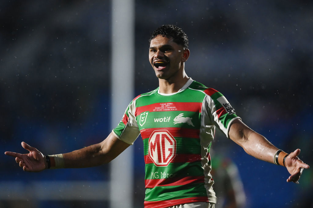 Rabbitohs player charged over alleged domestic violence incident 