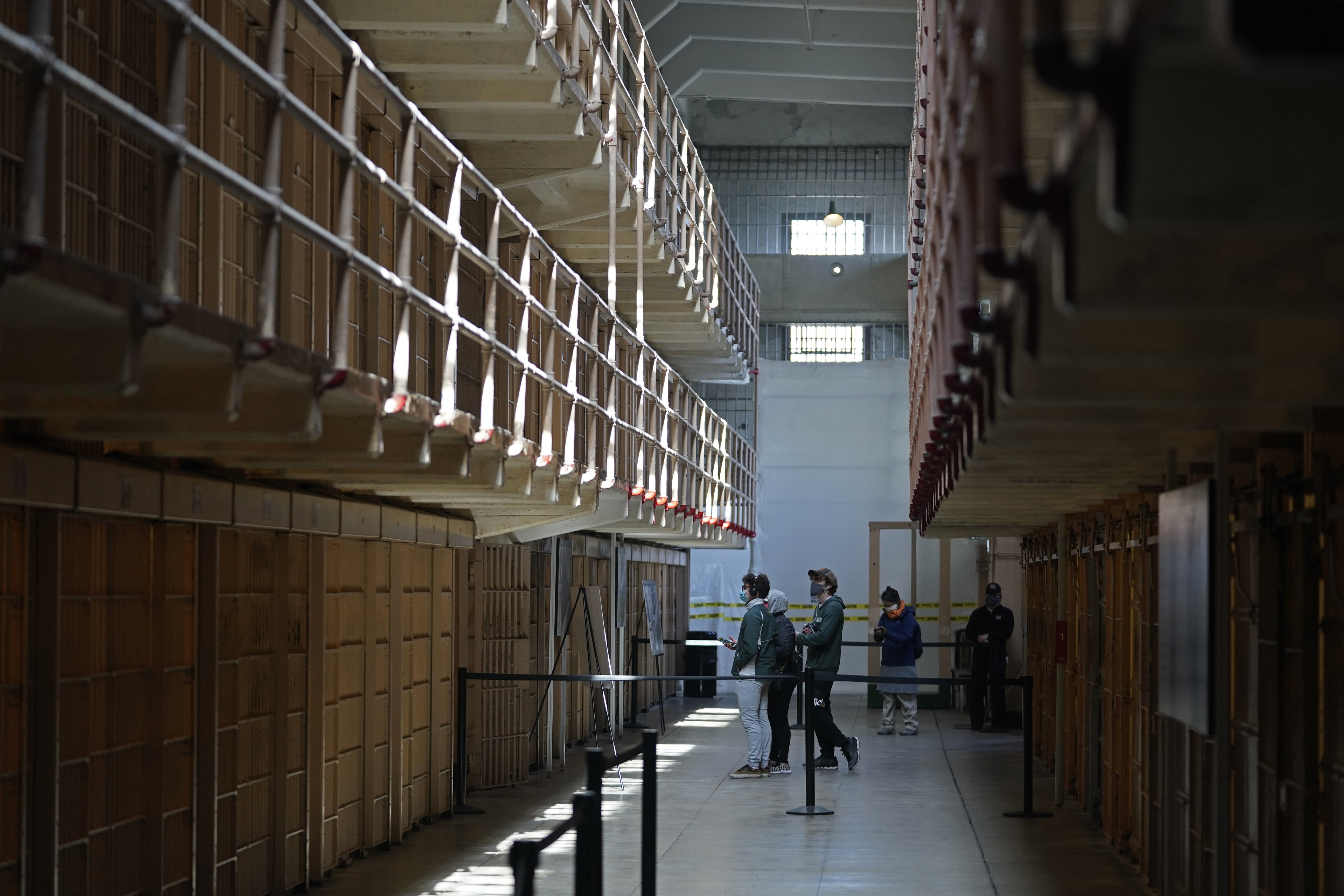 Donald Trump promises to re-open notorious island prison