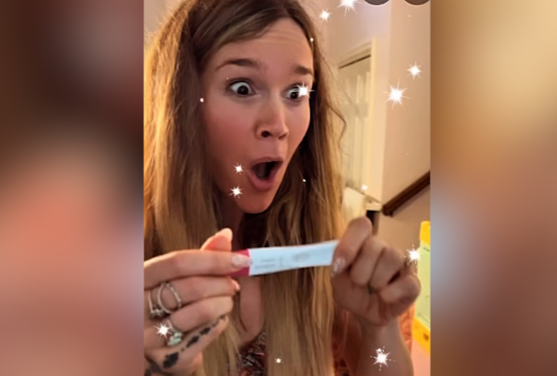Joss Stone pregnant
