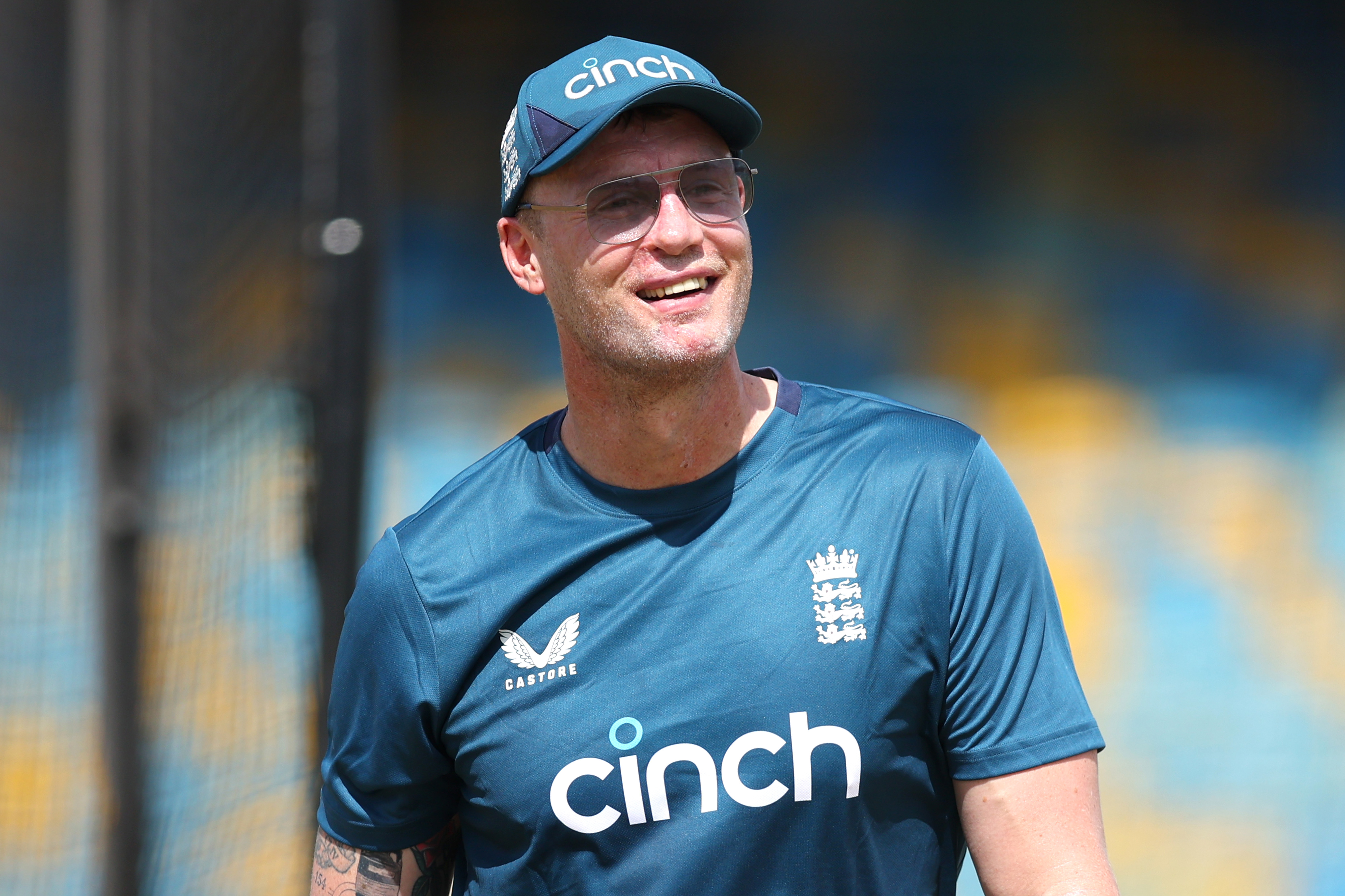 Freddie Flintoff
