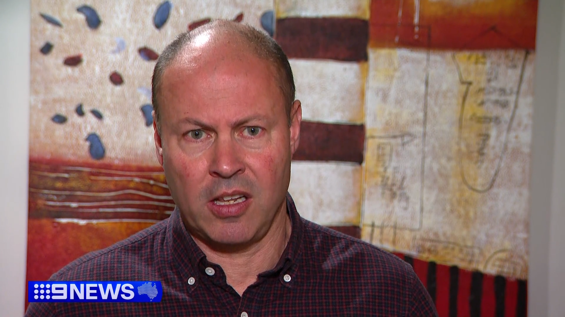 ‘Pour petrol on the fire’: Frydenberg’s warning to Victorian premier 