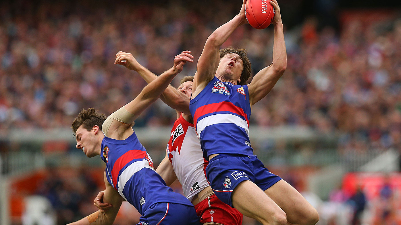 Western Bulldogs Liam Picken To Donate His Brain To Research Concussions Cte