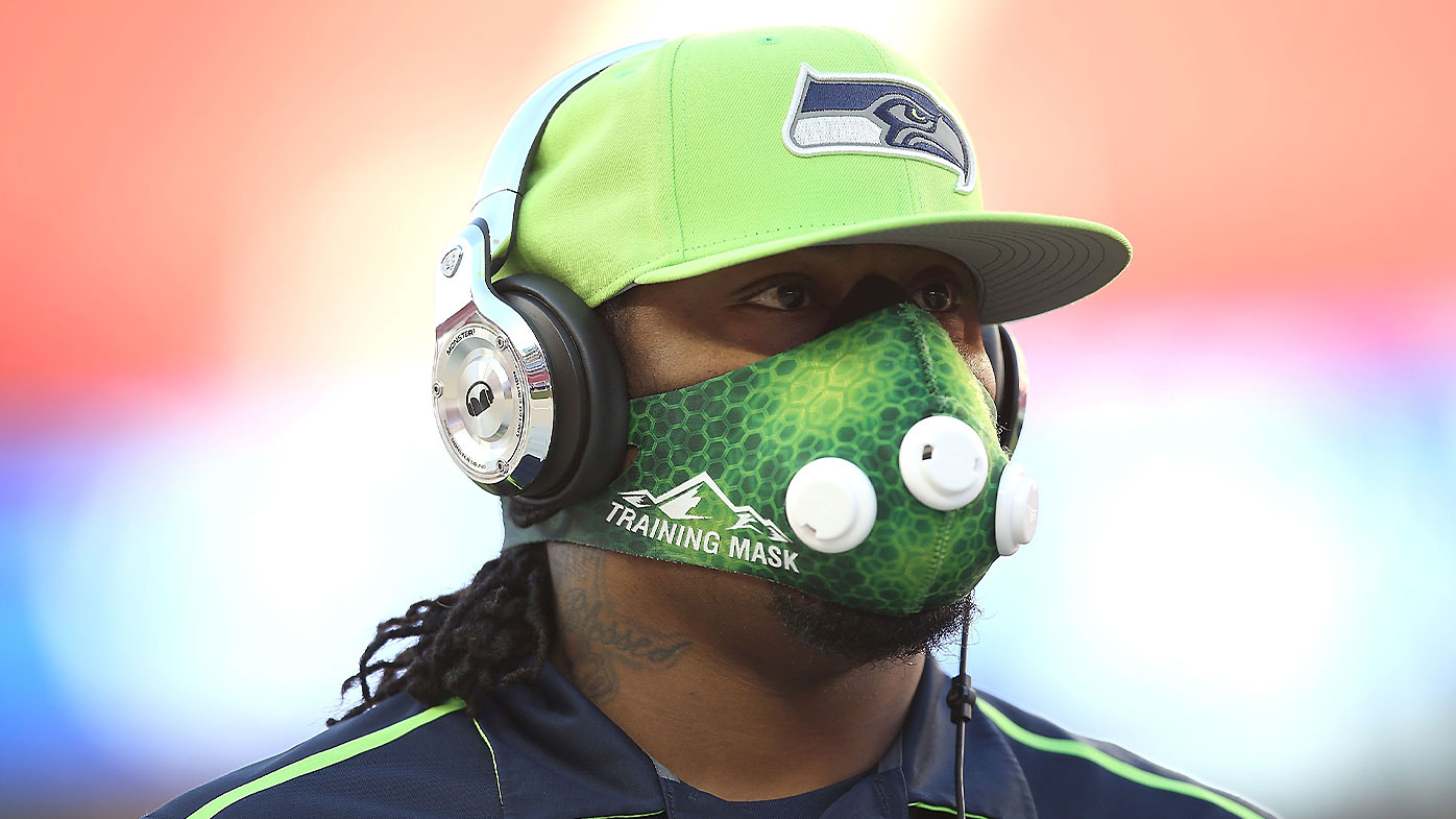 Marshawn Lynch