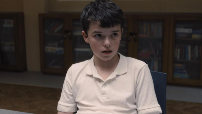 Owen Cooper Netflix Adolescence 2025