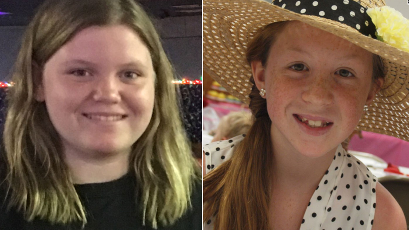 Libby German, 14, and Abby Williams, 13, were reported missing February 13, 2017, after they went on a hike at Delphi Historic Trails in Indiana and did not show up at a designated meet-up time.