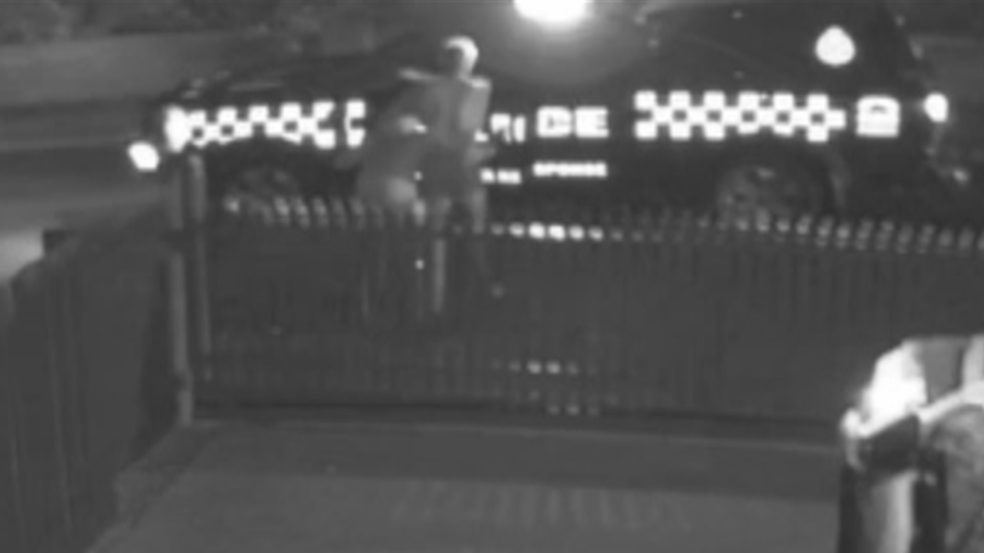 Hawthorn Melbourne Australia robbery attempt Grant Brown