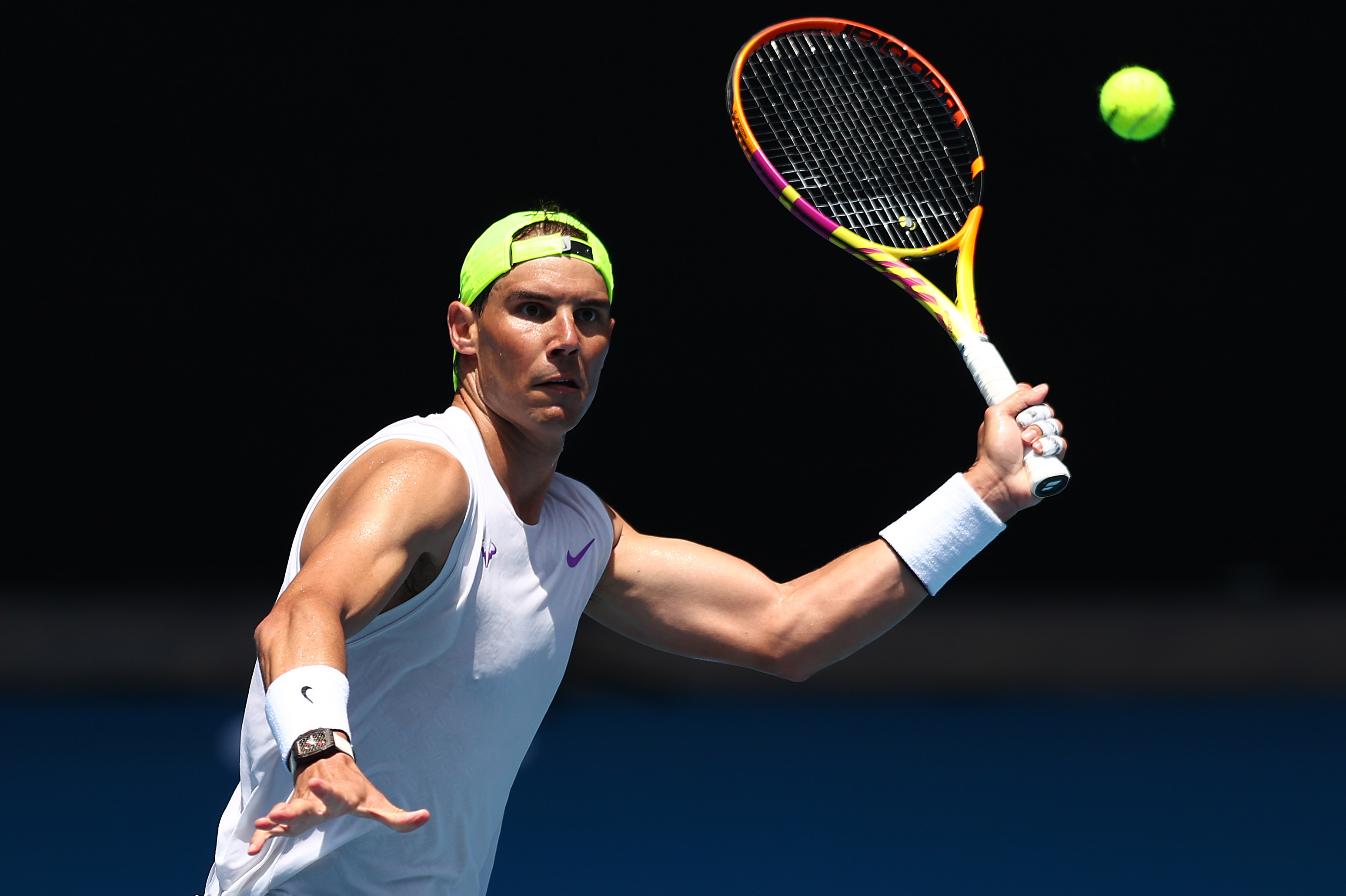 Australian Open 2023 Rafael Nadal to face Jack Draper, Wally Masur