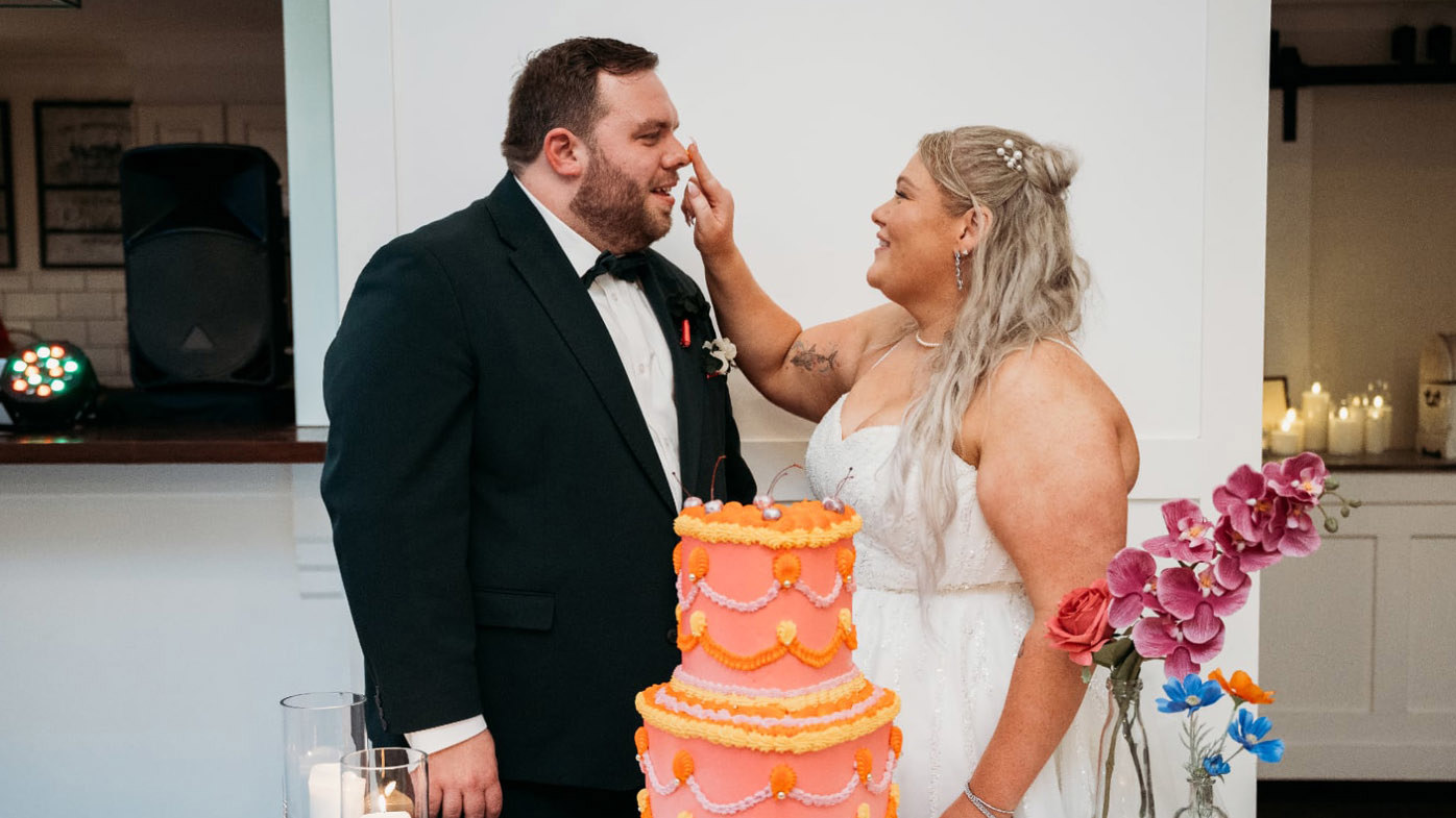 Rowan Berry, 33, and his wife Anastacia, 35, had to delay starting ﻿IVF for longer than they'd like due to the cost-of-living crisis.