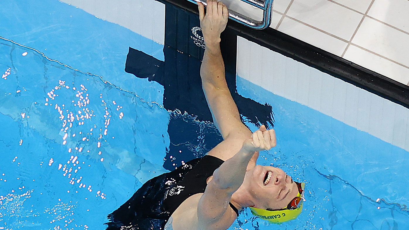 Cate Campbell